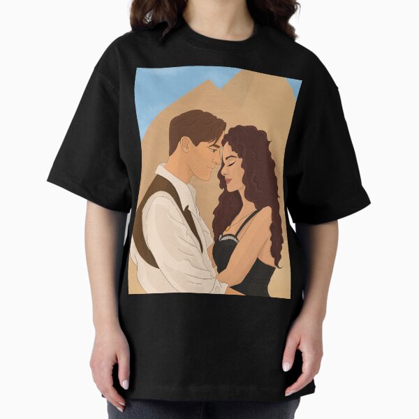 Item preview, rick y evie designed and sold by iwillnotbepaged.