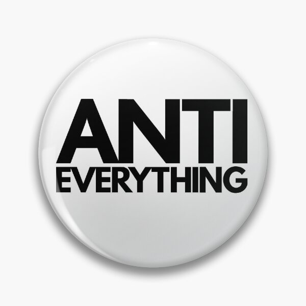 Item preview, Anti Everything designed and sold by conform.
