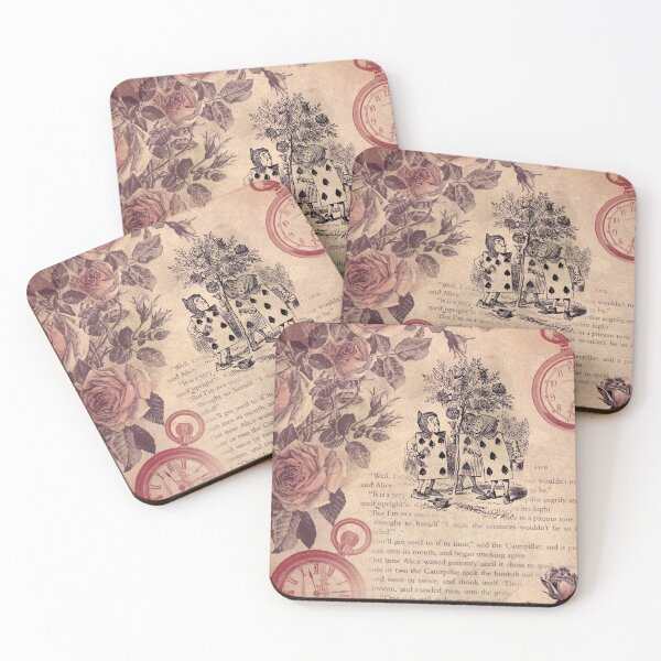 Item preview, Alice in Wonderland Theme  designed and sold by boojun.