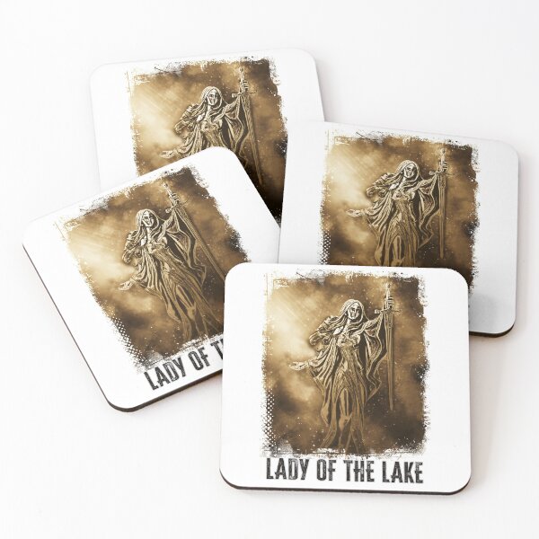 Item preview, Lady of the Lake King Arthur Legend designed and sold by Naumovski.
