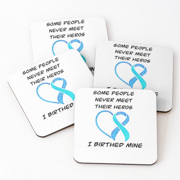 Artikelvorschau, Manche Leute Hydrozephalus Awareness Glitzer-Look entworfen und verkauft von Designs Of all kinds.