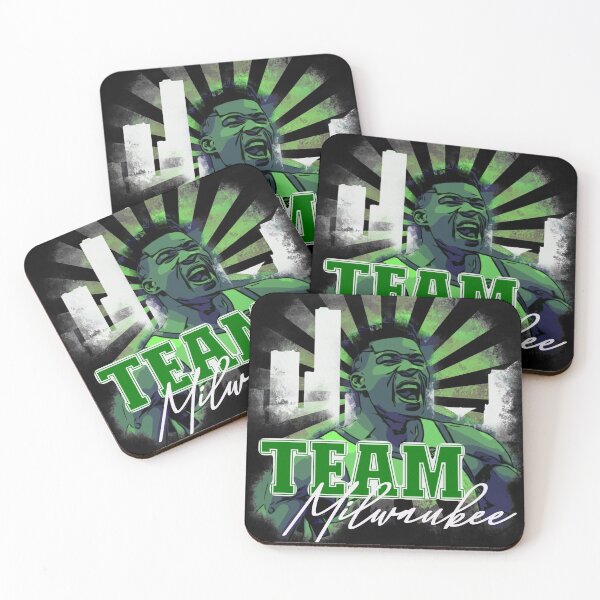 Item preview, Team Milwaukee - 2021 champions v3 designed and sold by mwebba2005.