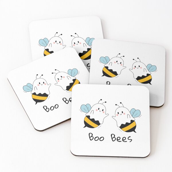 Item preview, Boo Bees. Halloween designed and sold by IrinaOstapenko.
