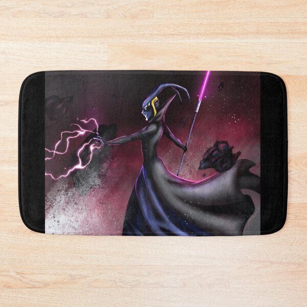 Item preview, Supreme dark force-wielder designed and sold by marcusgilroy.