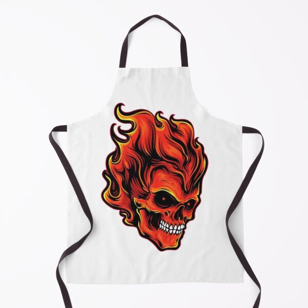 Item preview, Red Skull - Skull - Fear - Halloween designed and sold by rahman-7.