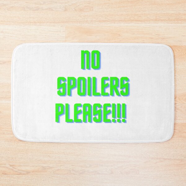 Item preview, avoid spoilers designed and sold by Riah1618.