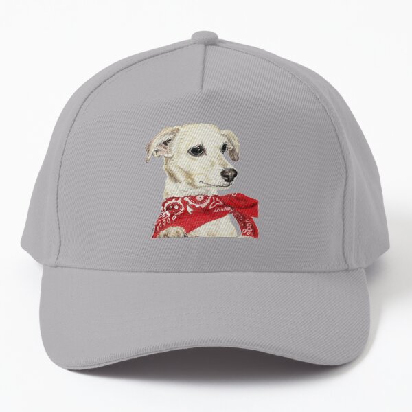 Cute Dog Baseball Cap