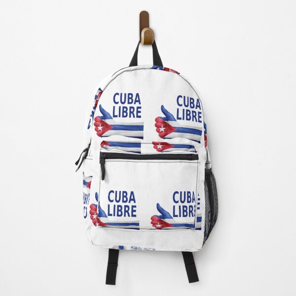 Item preview, Free Cuba Libre Patria Y Vida- Homeland and Life - Cuban Flag designed and sold by KeysTreasures.