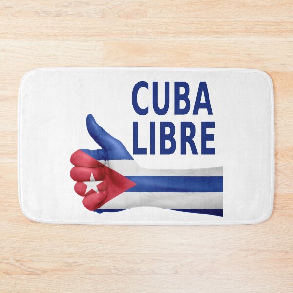 Artikelvorschau, Free Cuba Libre Patria Y Vida - Heimat und Leben - Kubanische Flagge entworfen und verkauft von KeysTreasures.