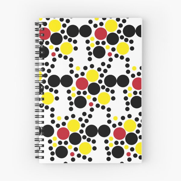 Item preview, Colored circles designed and sold by beben93.