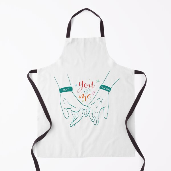 Item preview, You & me : best friends forever designed and sold by ns-dot-design.