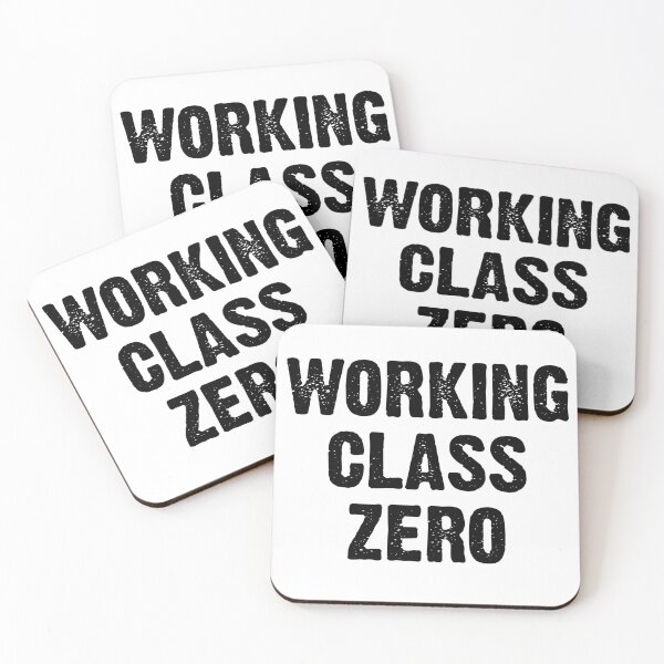Item preview, Working Class Zero designed and sold by conform.