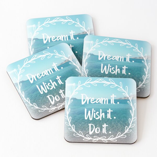 Item preview, Mykonos - dream it  designed and sold by IschemicNeuron.