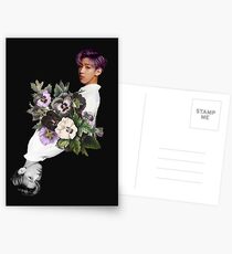 Bambam Postcards