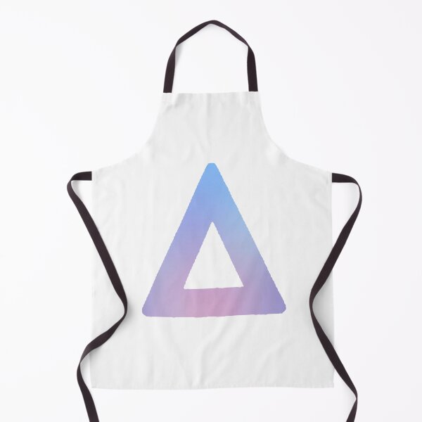 Item preview, Pastel Bastille triangle designed and sold by Hannah Marland.