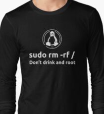 Programmer Long Sleeve T-Shirt