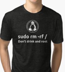 Programmer Tri-blend T-Shirt