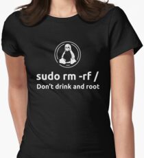 Programmer Women's Fitted T-Shirt