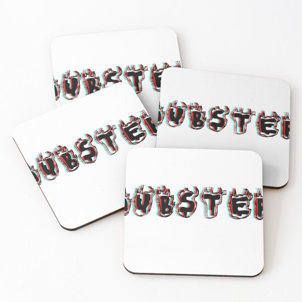 Item preview, Etiqueta engomada de la música dubstep - fan designed and sold by Cloud7Stickers ..