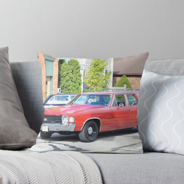 Item preview, Chevelle SS Wagon designed and sold by kendoman26.