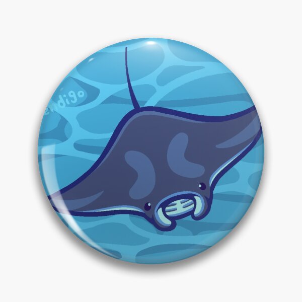 Item preview, Manta designed and sold by Macbendigo.