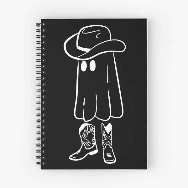 Item preview, yeehaw ghost designed and sold by kelseyadamsart.