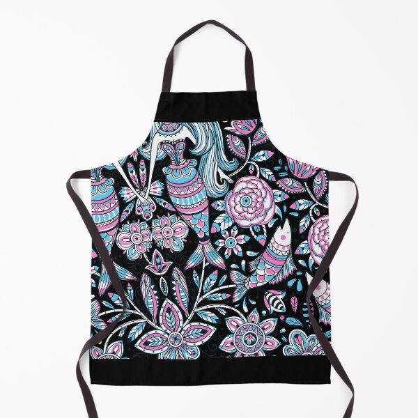 Item preview, Beautiful, Colorful Mermaid Design designed and sold by petpuppymania.
