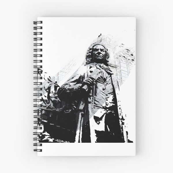 Item preview, Johann Sebastian Bach designed and sold by vivalarevolucio.