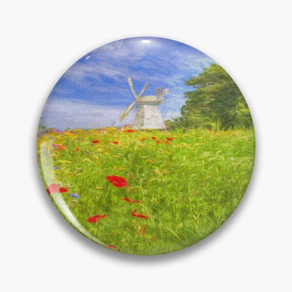 Item preview, Windmill Dreams designed and sold by Londonimages.