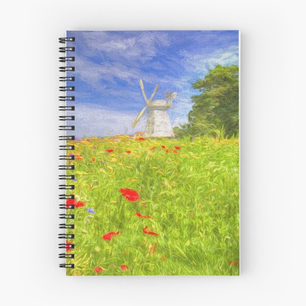 Item preview, Windmill Dreams designed and sold by Londonimages.
