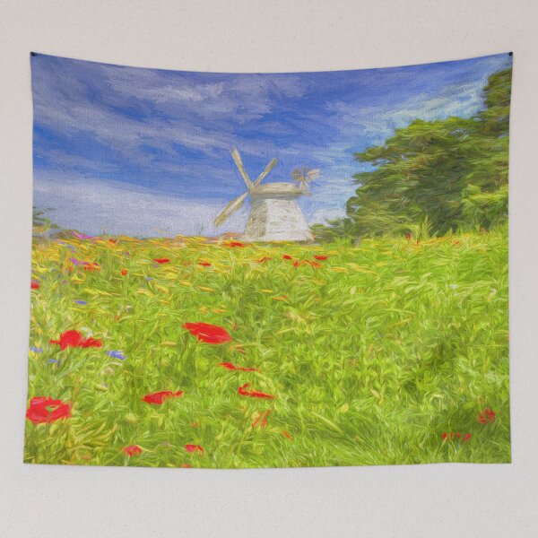 Item preview, Windmill Dreams designed and sold by Londonimages.