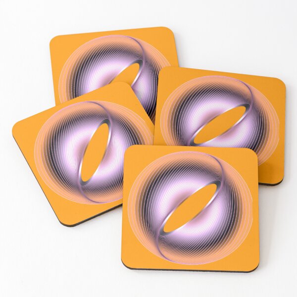 Item preview, Gradient Abstract Art Pattern Design designed and sold by Zareen Sayyed.
