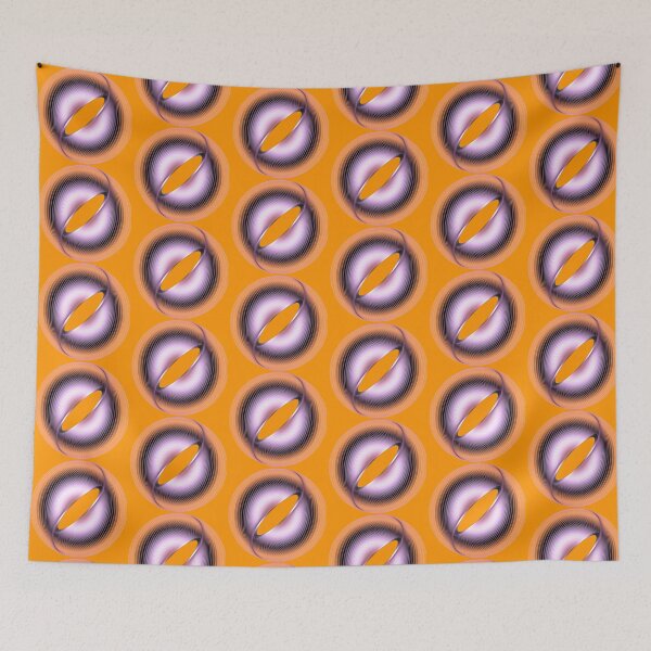 Item preview, Gradient Abstract Art Pattern Design designed and sold by Zareen Sayyed.