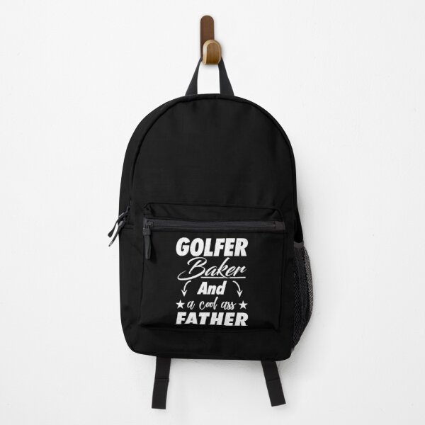 Item preview, Golfer Baker Father designed and sold by StarsForgers.