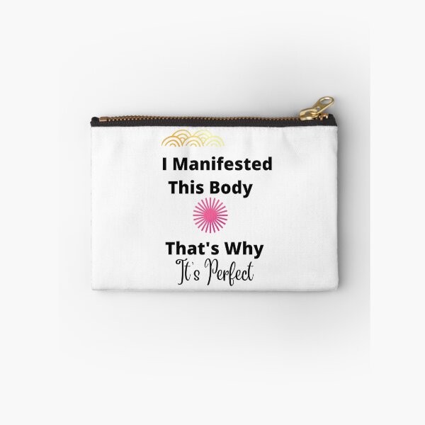 Item preview, I manifested This Body That's Why It's Perfect designed and sold by aliyeus.