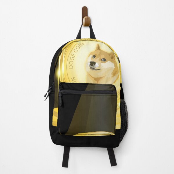 Item preview, Dogecoin crypto, Doge to the moon designed and sold by ZieProject.