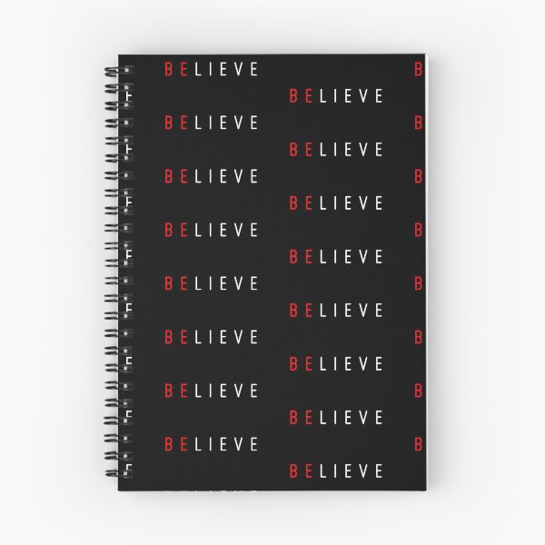 Item preview, Believe   designed and sold by Inconsistento.