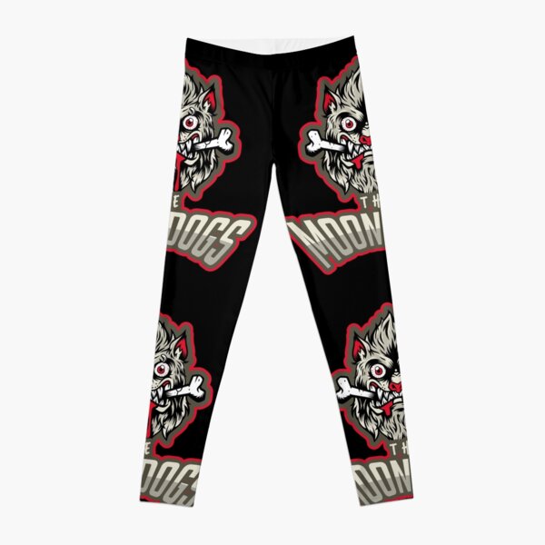 Meerkatsu Midnight Tiger Grappling Sports Legging Tights