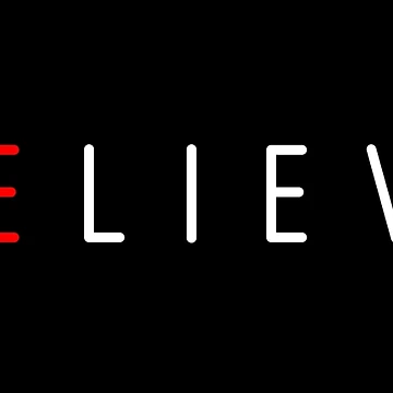 Artwork thumbnail, Believe by Inconsistento