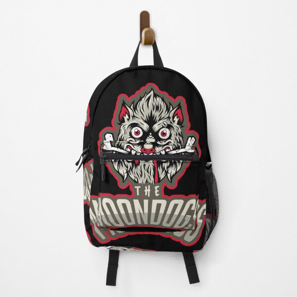 Item preview, The Moondogs Pro Wrestling Tag Team Logo designed and sold by MemfoBrand.