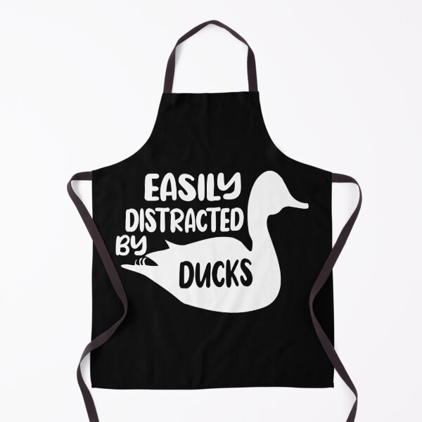Item preview, Easily Distracted By Ducks designed and sold by AmethystMurad.