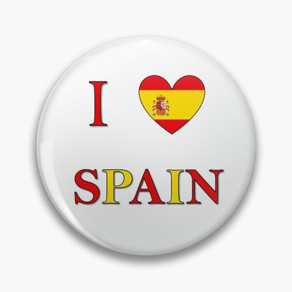 Item preview, I LOVE SPAIN designed and sold by JeeJee9377.