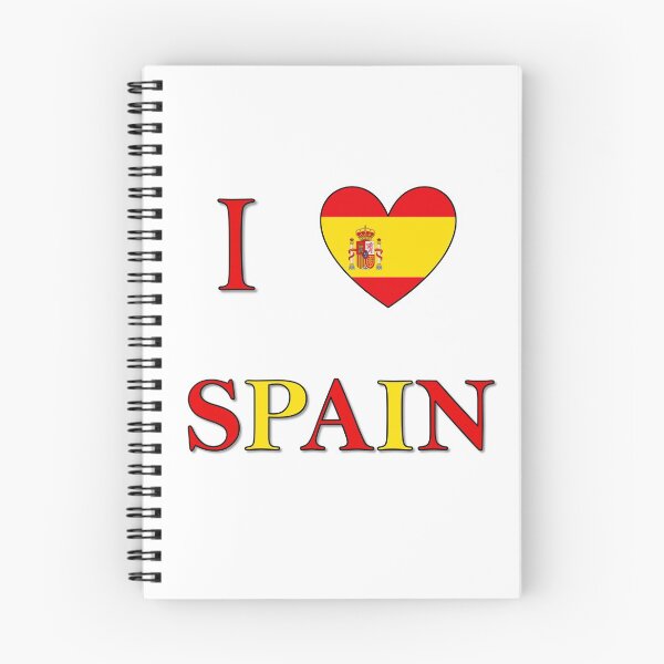 Item preview, I LOVE SPAIN designed and sold by JeeJee9377.