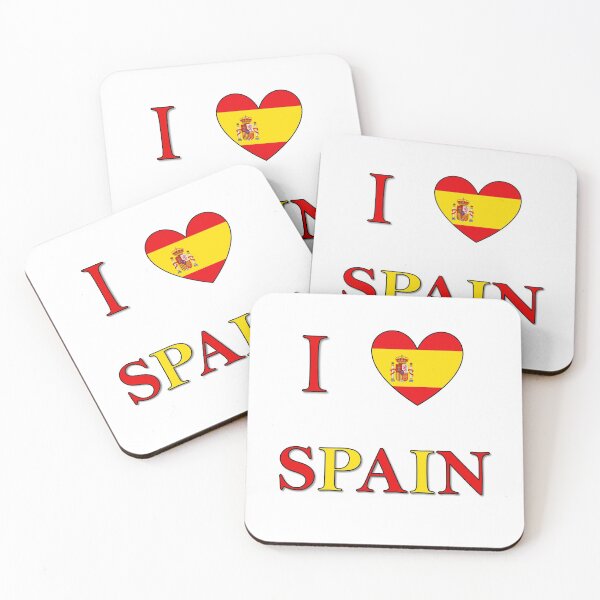 Item preview, I LOVE SPAIN designed and sold by JeeJee9377.