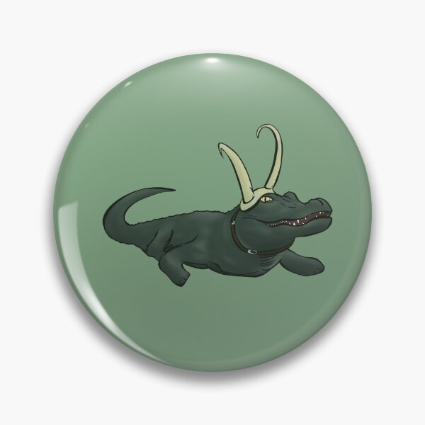Item preview, Crocodile Loki (aka my SON) designed and sold by aymzie94.