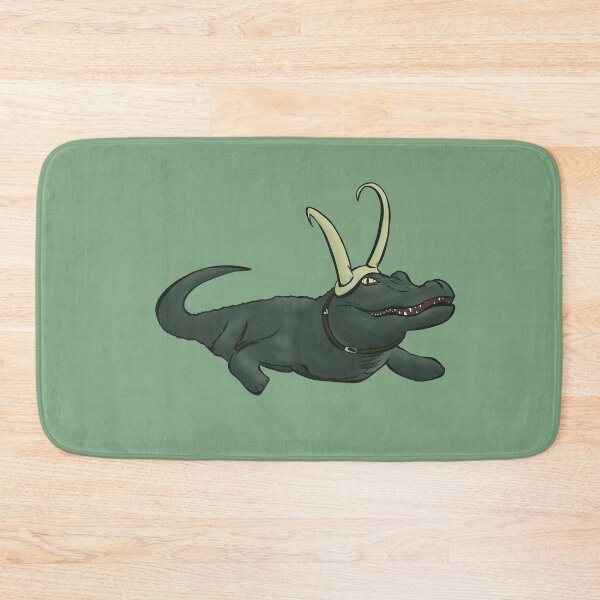 Item preview, Crocodile Loki (aka my SON) designed and sold by aymzie94.