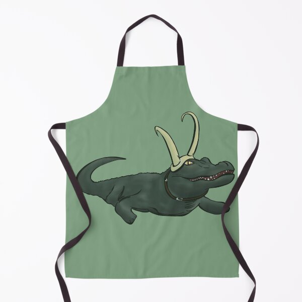 Item preview, Crocodile Loki (aka my SON) designed and sold by aymzie94.