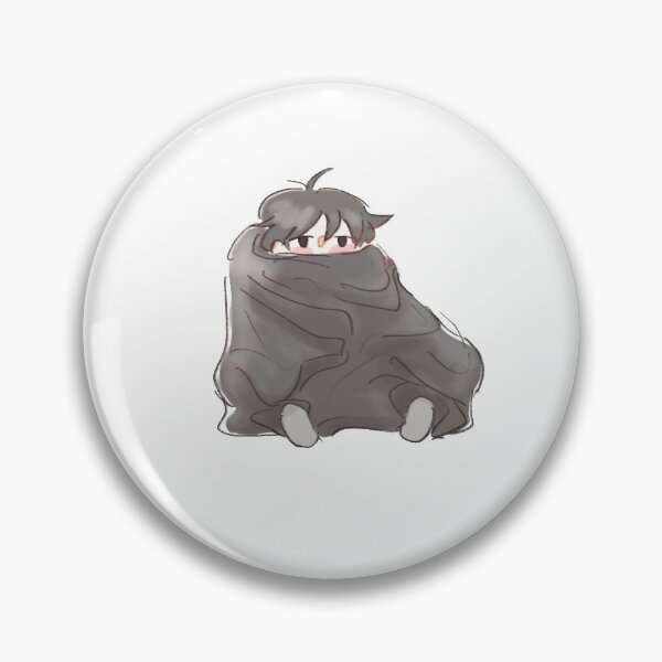 Item preview, blankie cat character designed and sold by iwa bean.