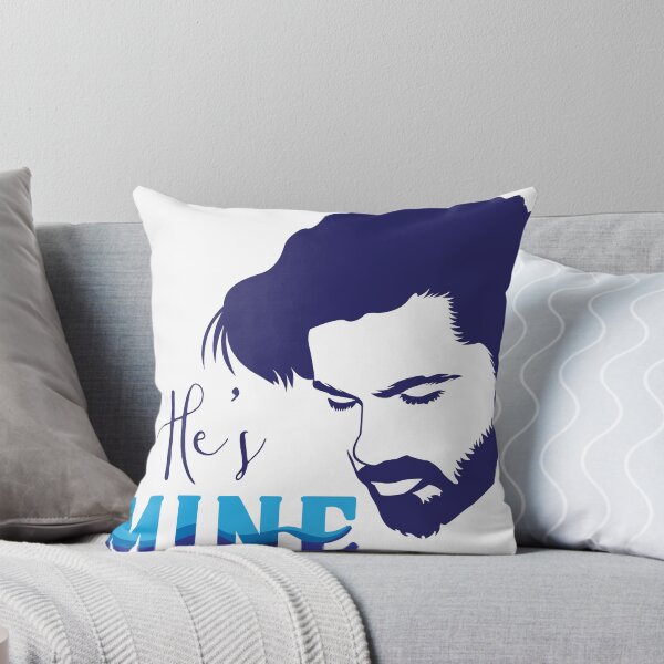 Item preview, He's Mine designed and sold by CathesCreate.