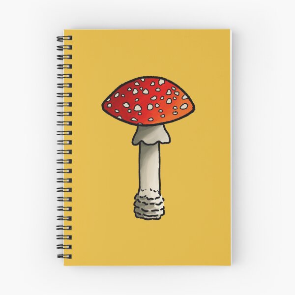 Item preview, Toadstool Cute Nature mushroom Design designed and sold by PastelDumpster.